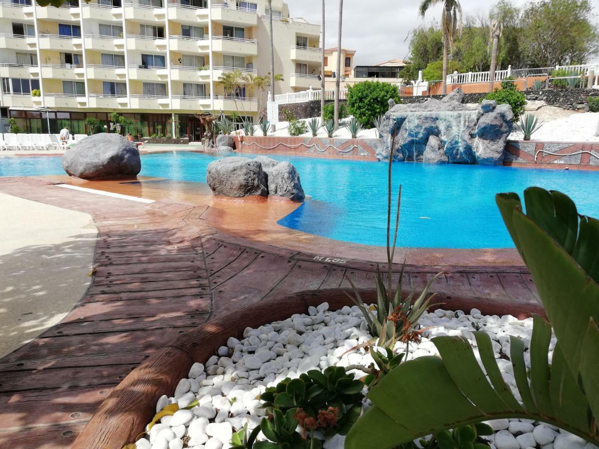 Avenida J.M. Galvan Bello Apartamento Golf Del Sur Bagian luar foto